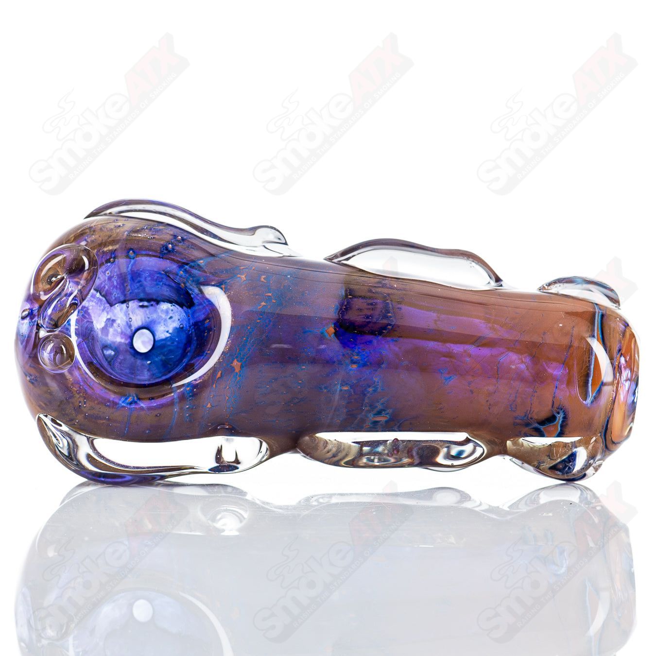 #110 Spoon Glass by Nobody - Smoke ATX 