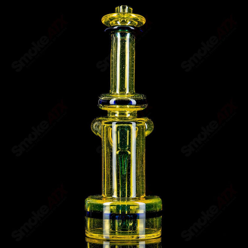 14mm RBR Terps/Brilliant Blue by Bear Mountain Studios - Smoke ATX 