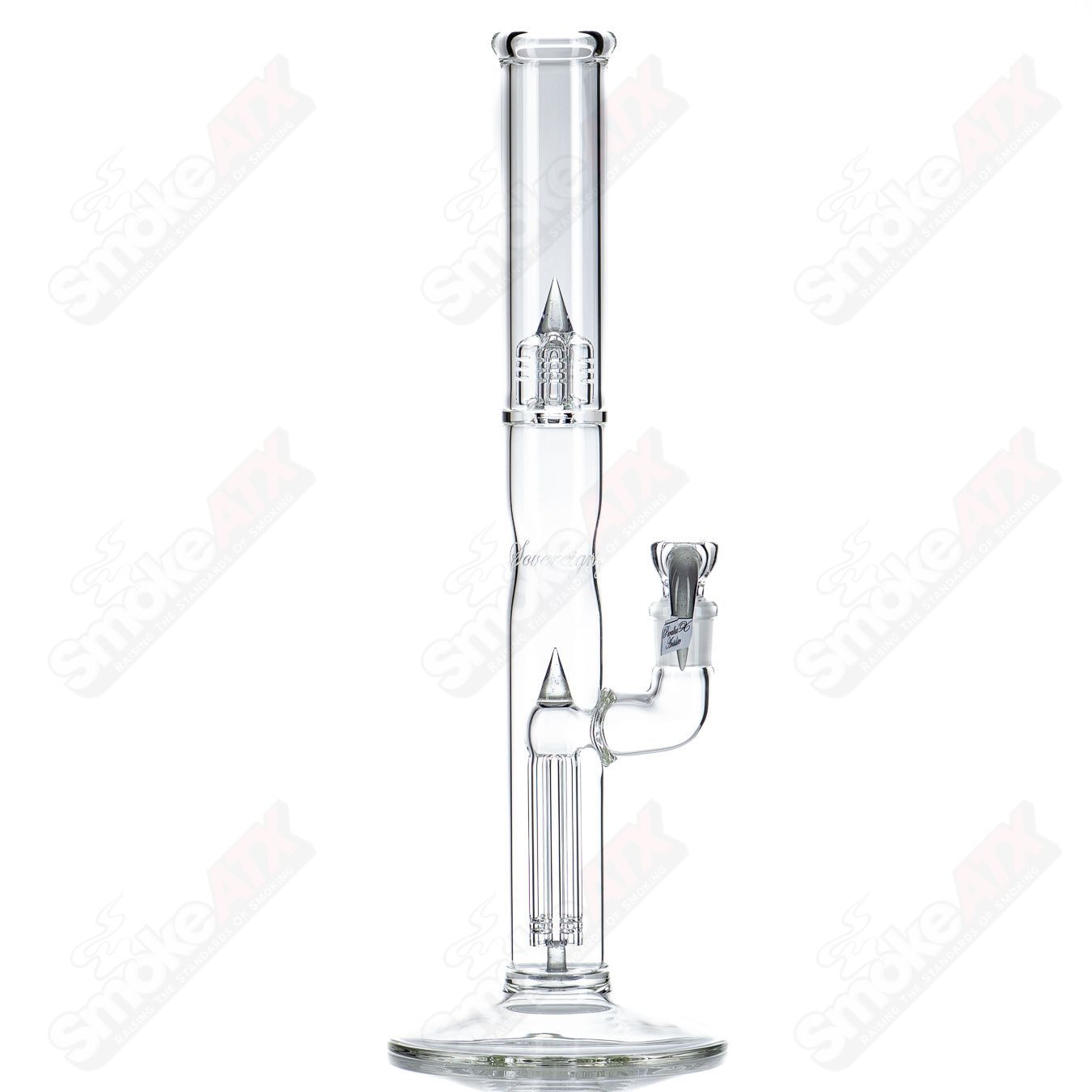 44x4 Fixed 4 w/ Partial Accent & body reduction Sovereignty - Smoke ATX 