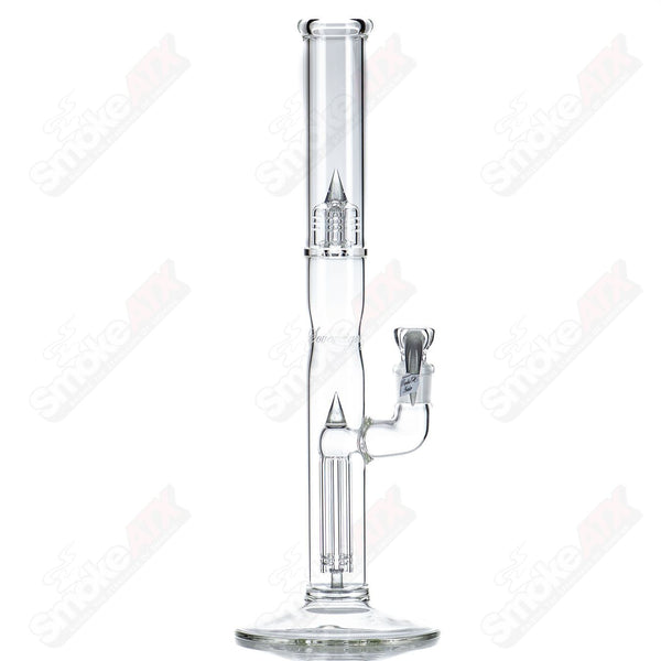44x4 Fixed 4 w/ Partial Accent & body reduction Sovereignty - Smoke ATX 