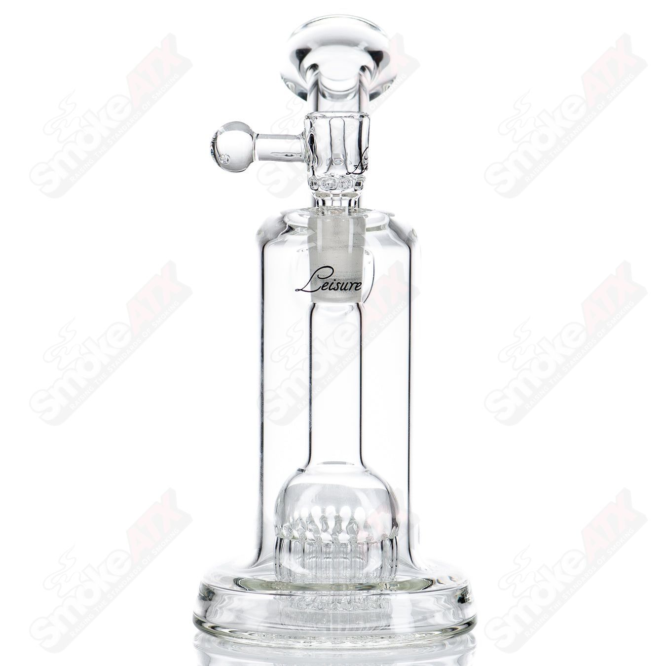Mini 20 Bubbler Leisure Glass - Smoke ATX 