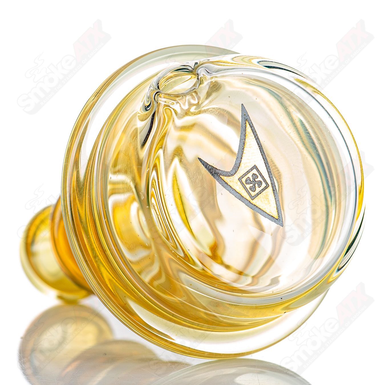 Fume Chessman Puffco Peak Dry Top by BoxFan - Smoke ATX 