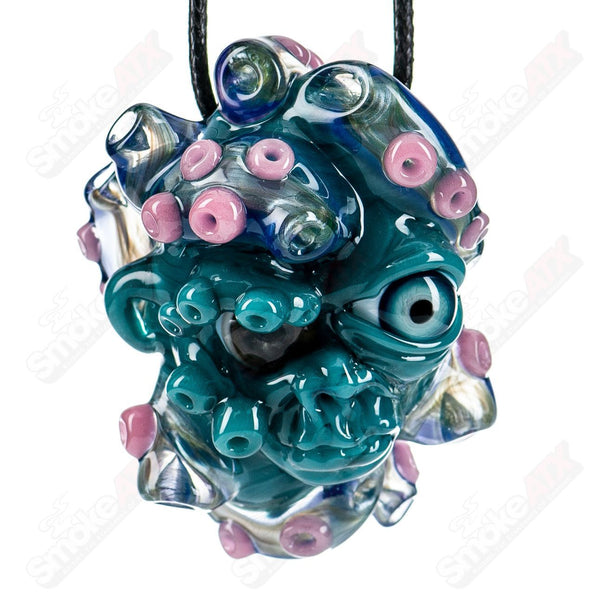 Wook Pendant "Remer" #781 by SALT x Blu Sun - Smoke ATX 