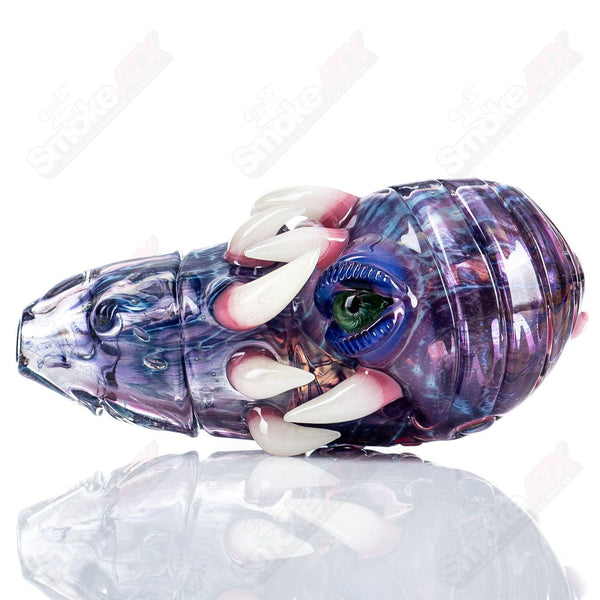 Dry Pipe by Nobody Glass x SALT - Smoke ATX 