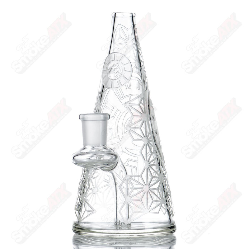 Blasted Sacred G Stargate Cone Rig - Smoke ATX 