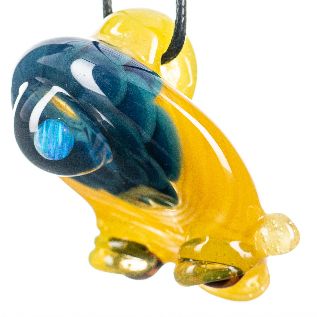 Dot Stack Alien Pendant Joe P x Tyme