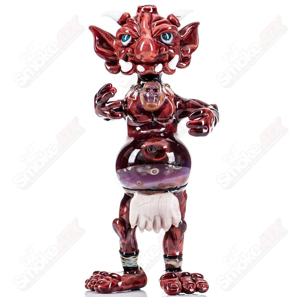 Devil Rig Hendy Glass - Smoke ATX 