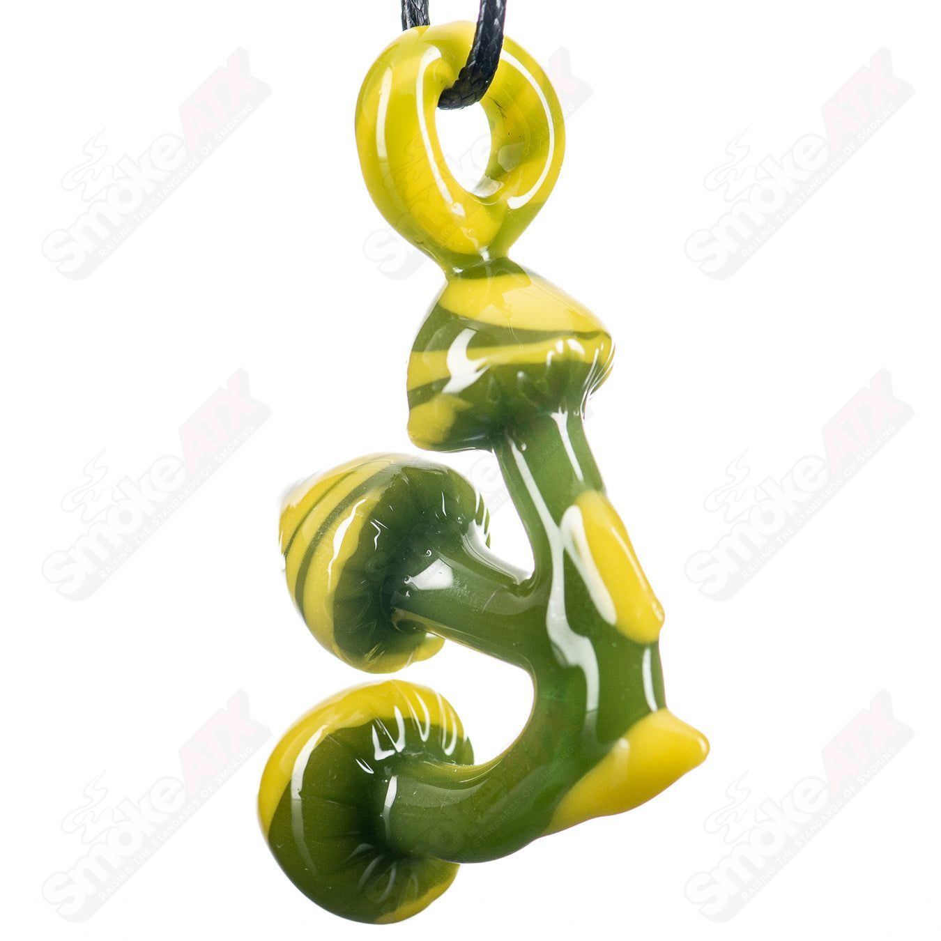 Encalmo Mushroom Cluster Pendy