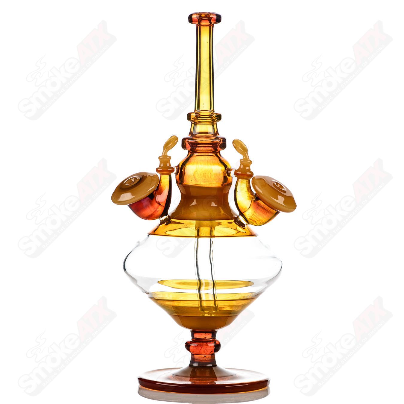 Yellow Venetian Sherlock Rig by Jmass - Smoke ATX