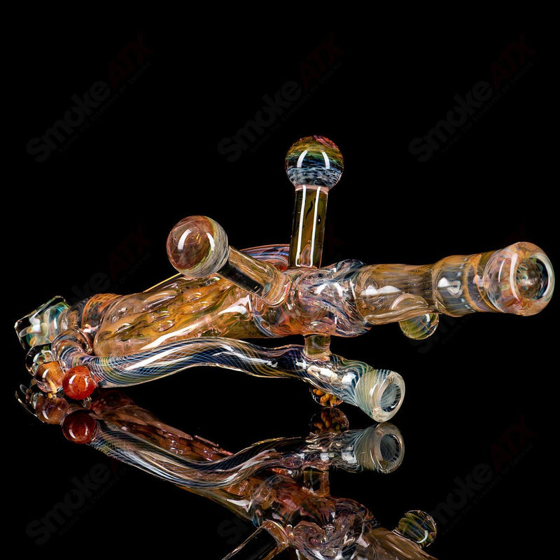 Layback with Nate Dizzle Fume Prep by Swiss Perc - Smoke ATX 