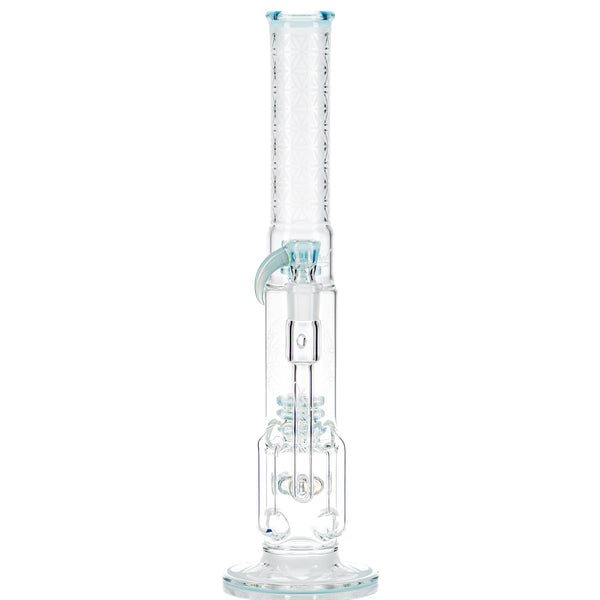 (Marina) Fusion Perc Tube by Subliminal Glass