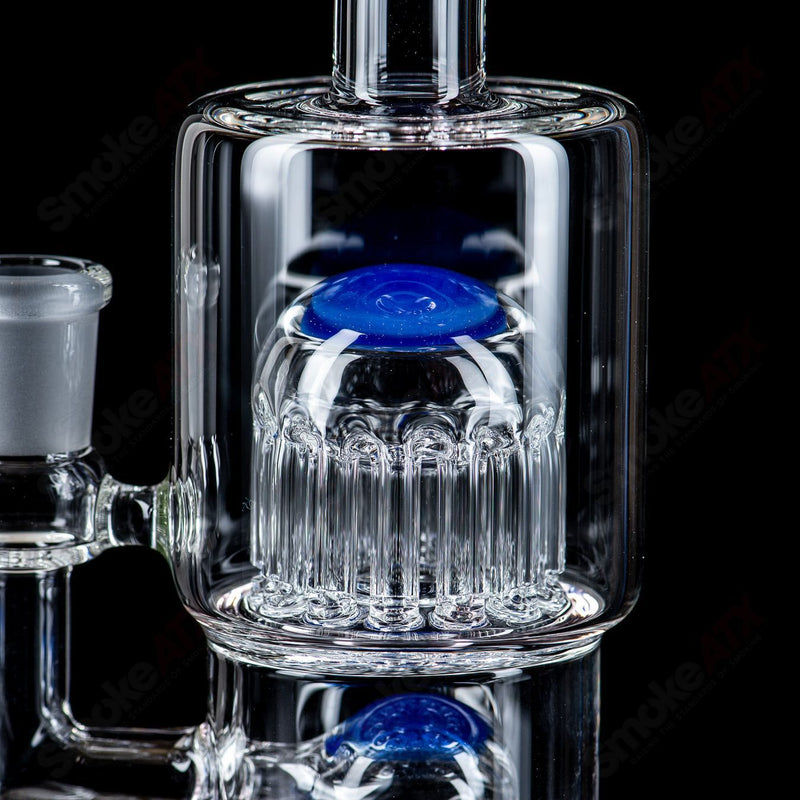 14mm Double Macro XL with Color Accents by Toro Glass
