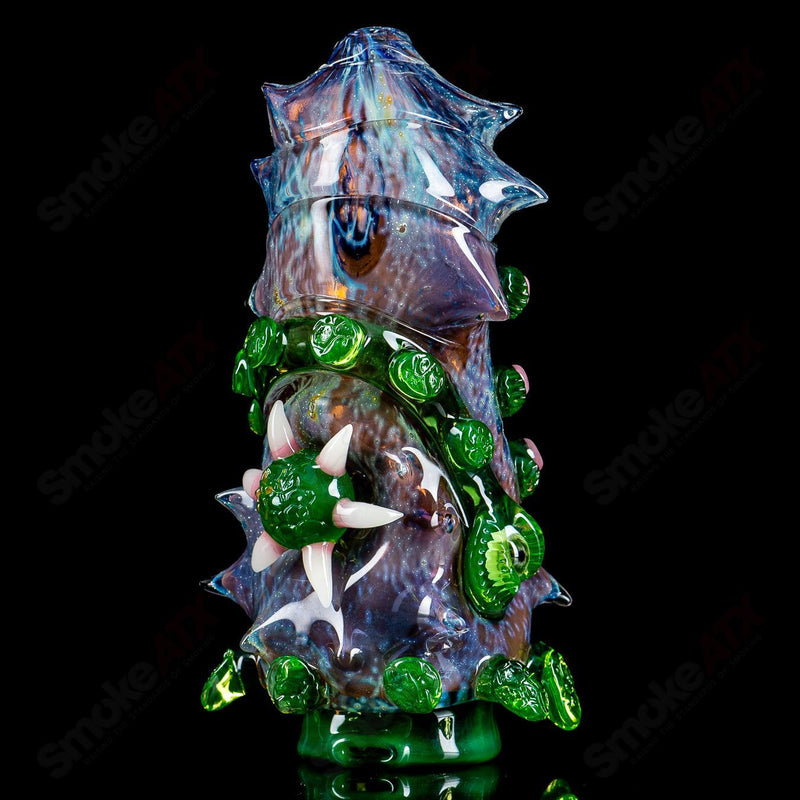 Puffco Top by Nobody Glass x SALT - Smoke ATX 