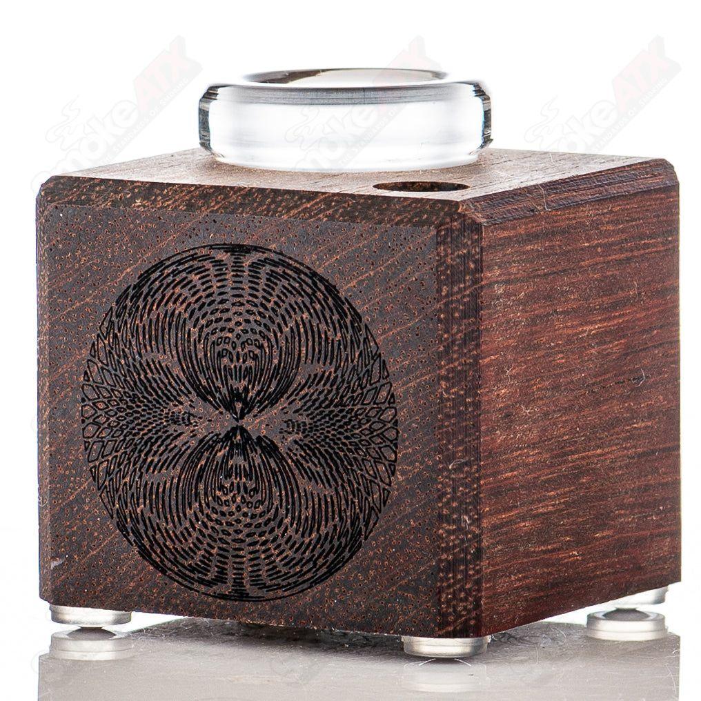 Jatoba 1-Hole Slide Stand Sovereignty - Smoke ATX