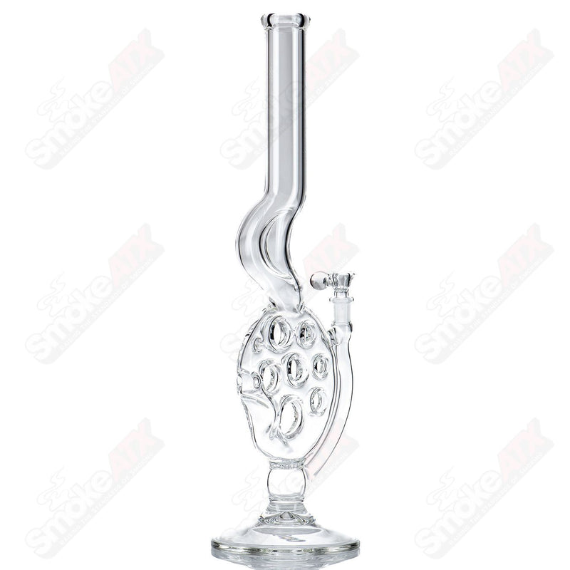 Full-Size Side Feeder by Swiss Perc - Smoke ATX 