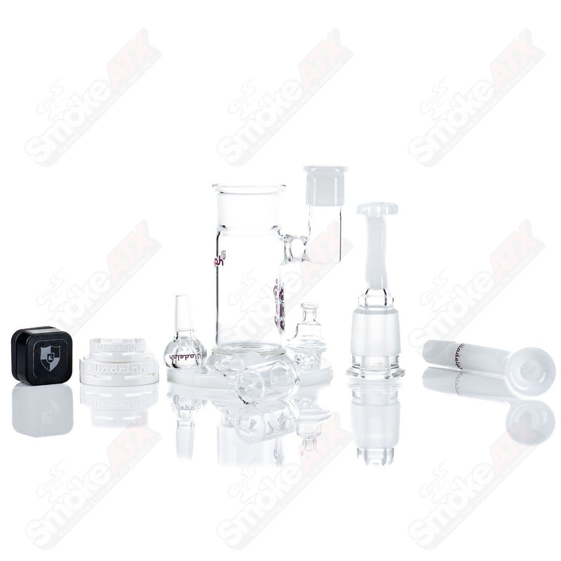 Purple Bubbler Illadelph - Smoke ATX 