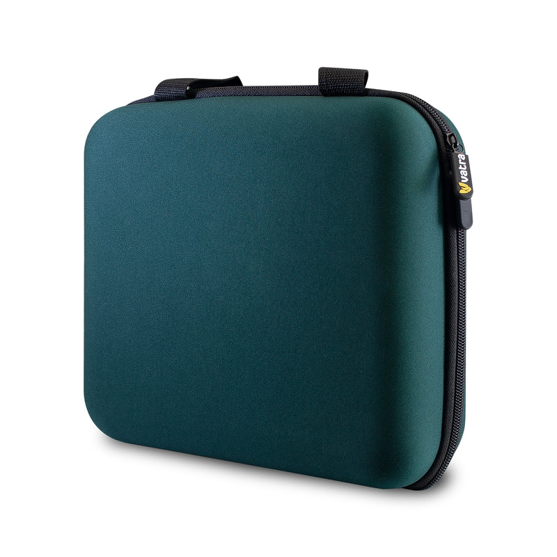 Vatra Bags Green 10” x 9” Case - Smoke ATX 