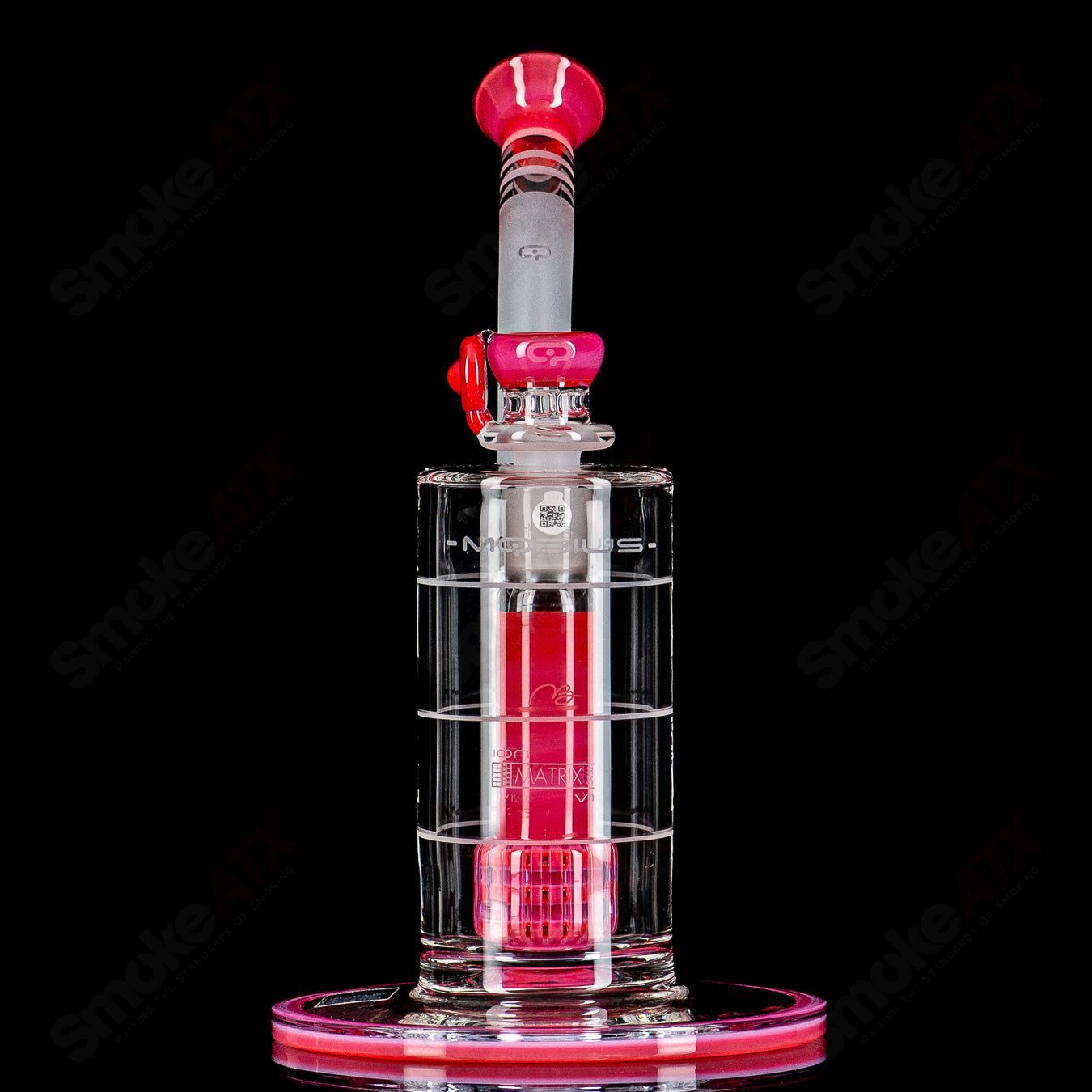 #3 Ion Matrix V1 Hybrid Series Mobius