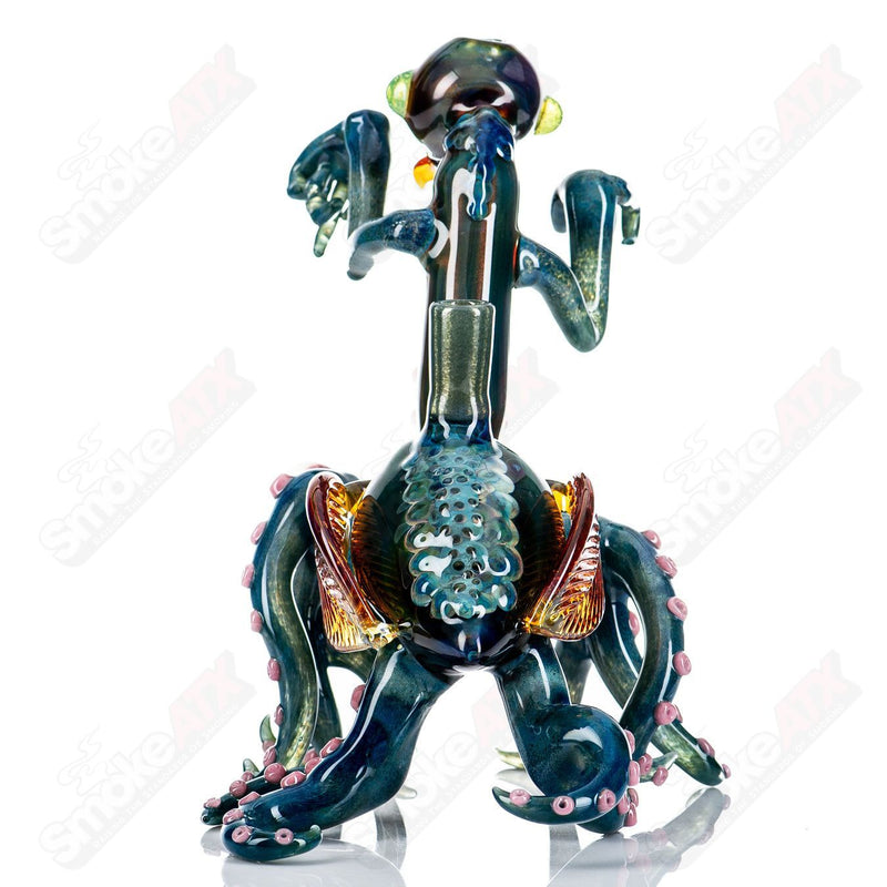 Praying Mantis Rig Burtoni x SALT - Smoke ATX 