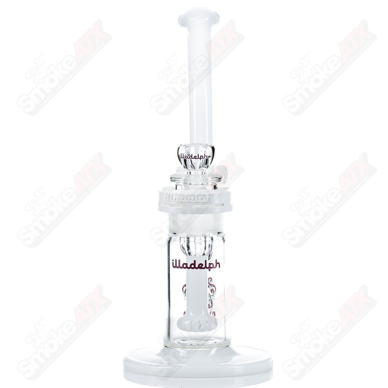Purple Bubbler Illadelph - Smoke ATX 