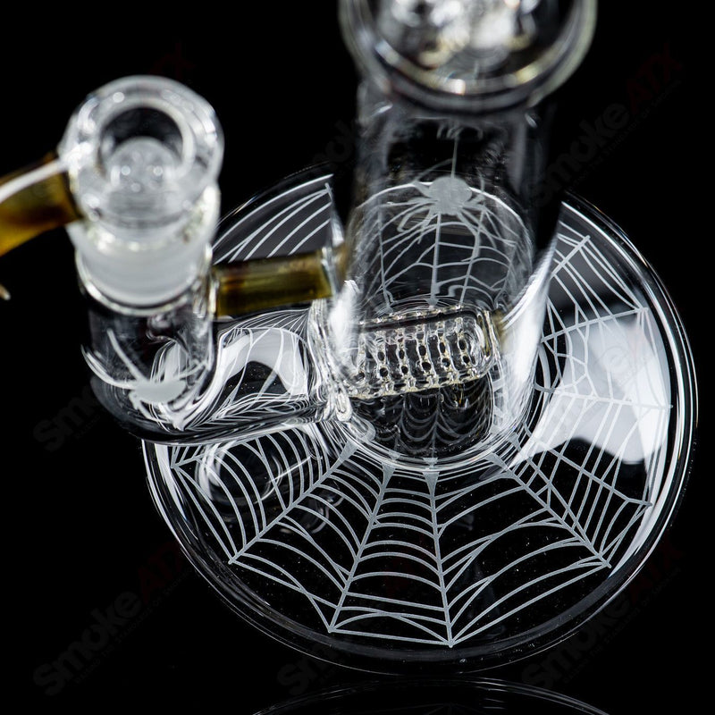 Pawn DG Stemline w/ Minor Accent & Halloween pattern Sovereignty - Smoke ATX 