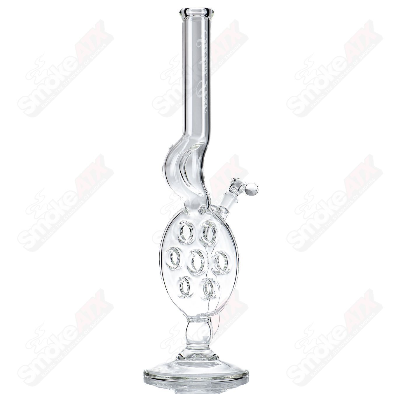 #2 Full-Size Classic by Swiss Perc - Smoke ATX 