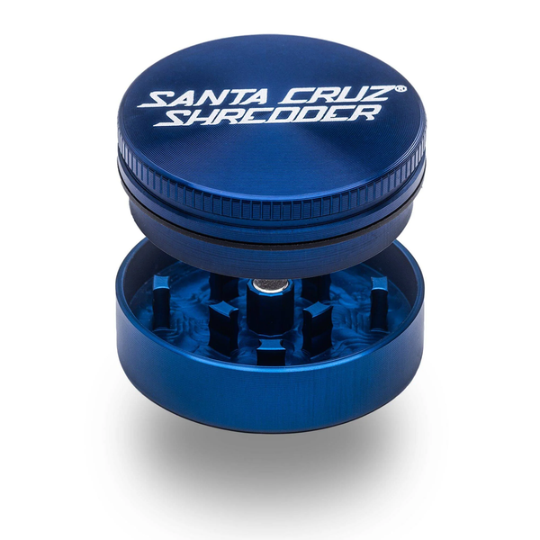 Blue 2pc Small SCS - Smoke ATX 