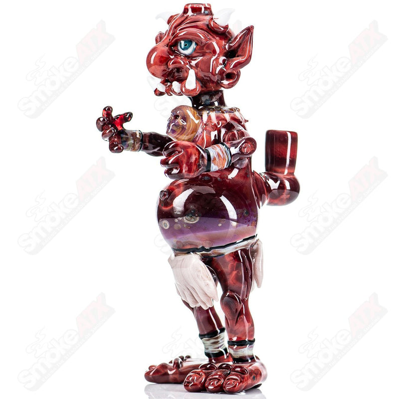 Devil Rig Hendy Glass - Smoke ATX 
