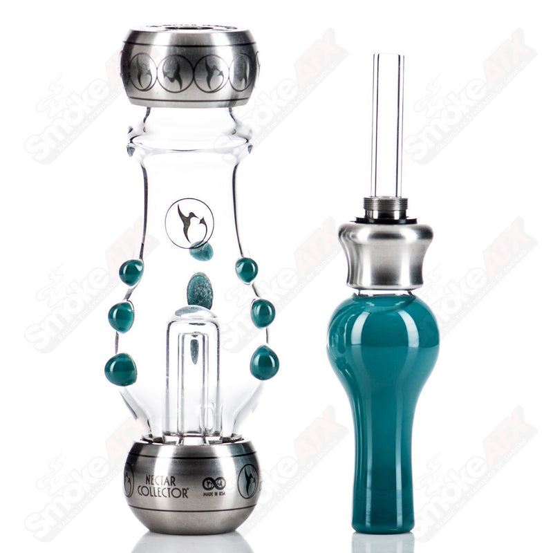 Pro Delux Kit Agua Azul Nectar Collector - Smoke ATX 