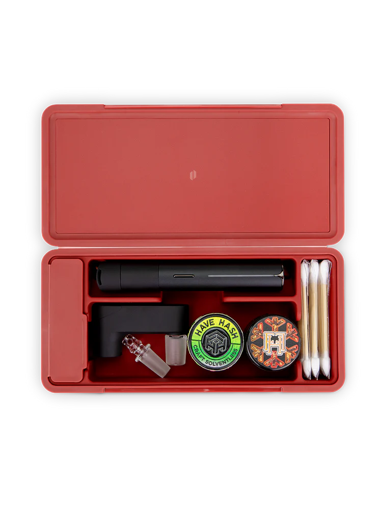 Daybreak Travel Case Pivot Puffco - Smoke ATX 