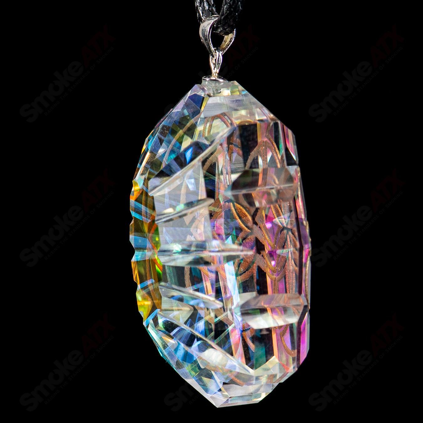 SOL Pendant Fatal Facets