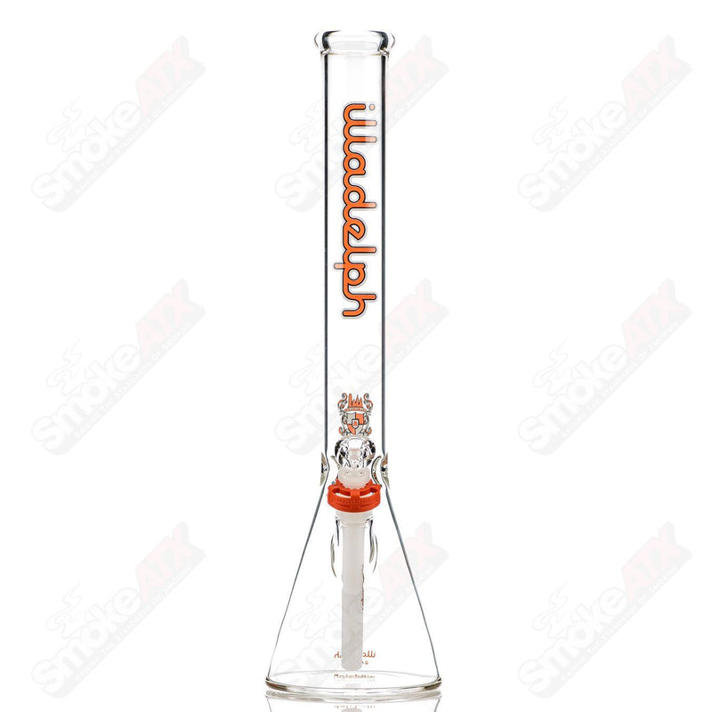 5mm Orange Medium Beaker Illadelph - Smoke ATX