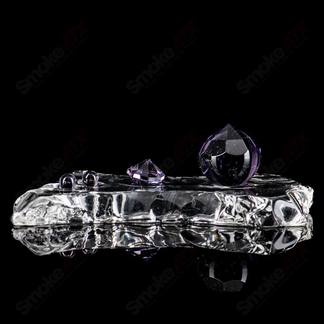 Faceted Slurper Set Nightshade Seth Jones - Smoke ATX 