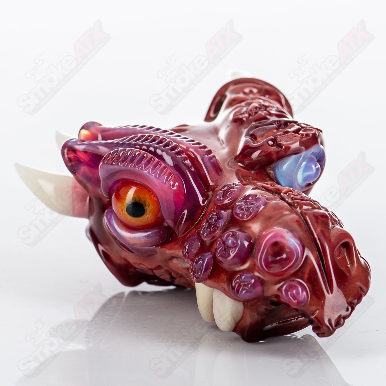 #2 Pendant by Tony Kazy x SALT - Smoke ATX 