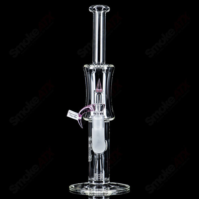 50mm Grid Dome Fixed 180 Minor Accent w/ Bent Neck Sovereignty - Smoke ATX 
