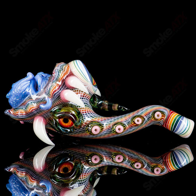 Wooklock by SALT x Blu Sun x Future Glass - Smoke ATX 
