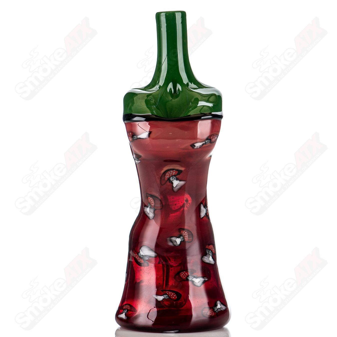 Zam Mushroom Milli Lady Rig - Smoke ATX