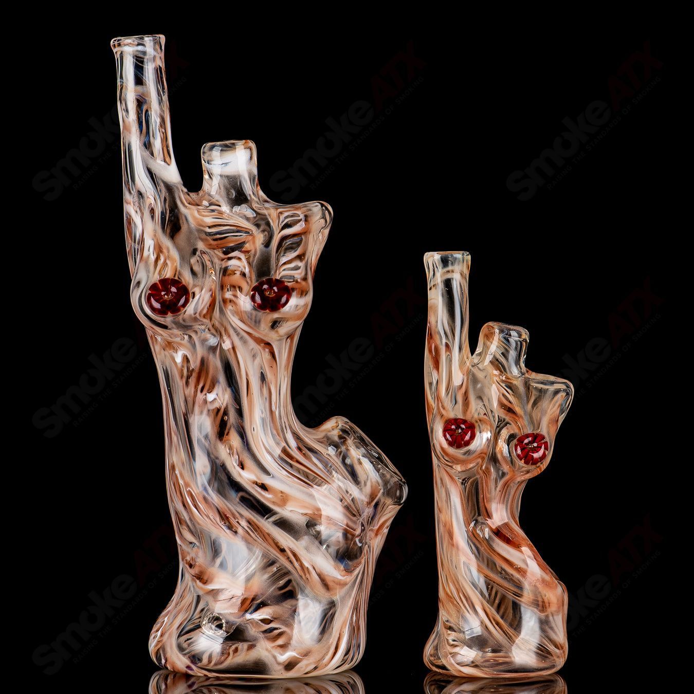 Zam Rig and Pipe Set - Smoke ATX