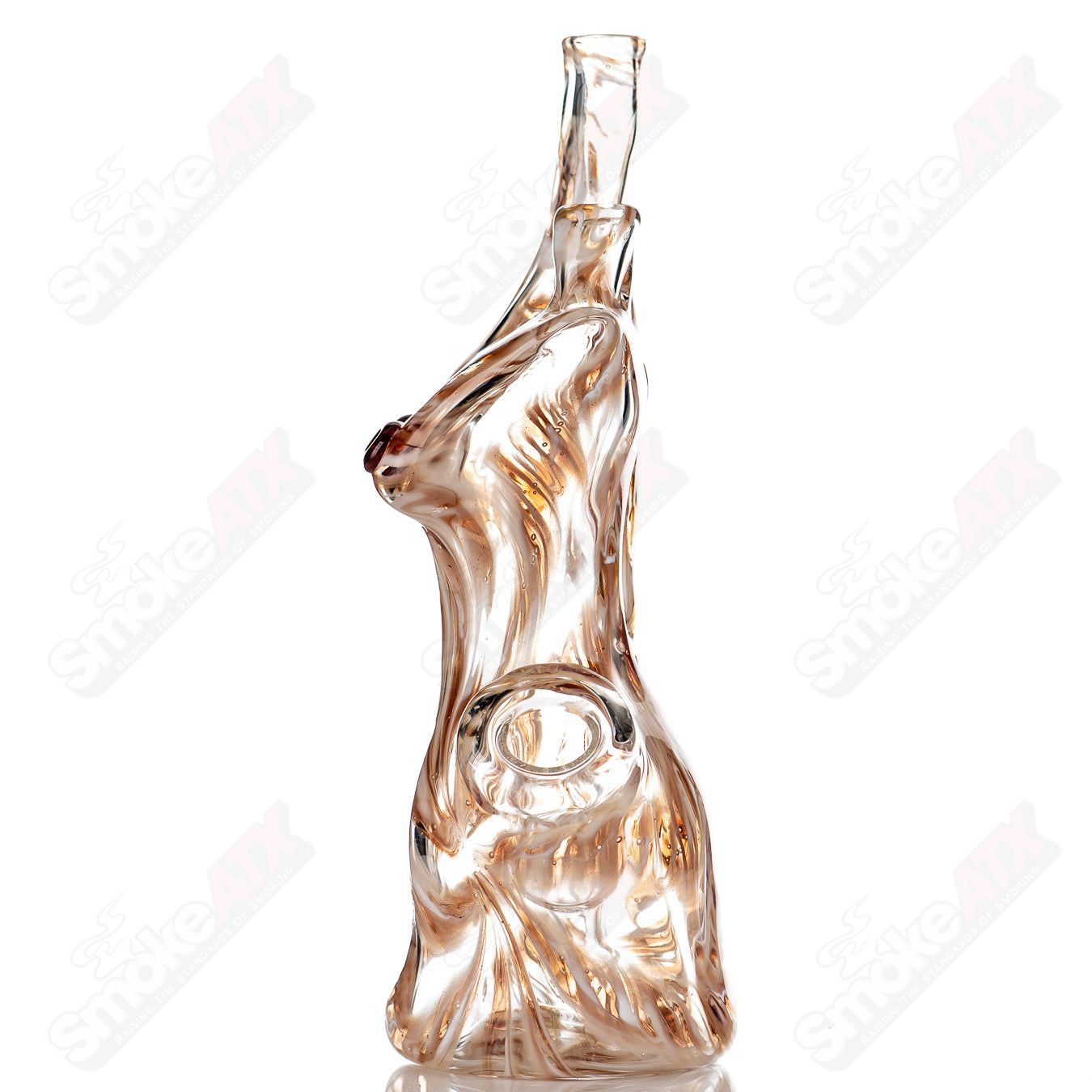 Zam Rig and Pipe Set - Smoke ATX