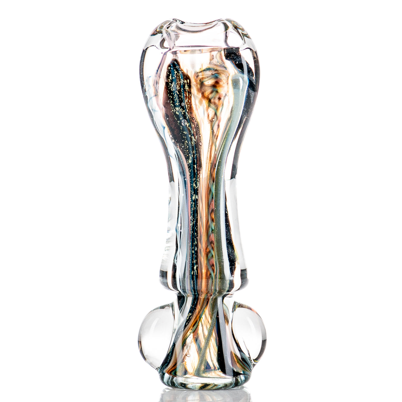 # 2 Lg ISO Bat Chillum by Molten