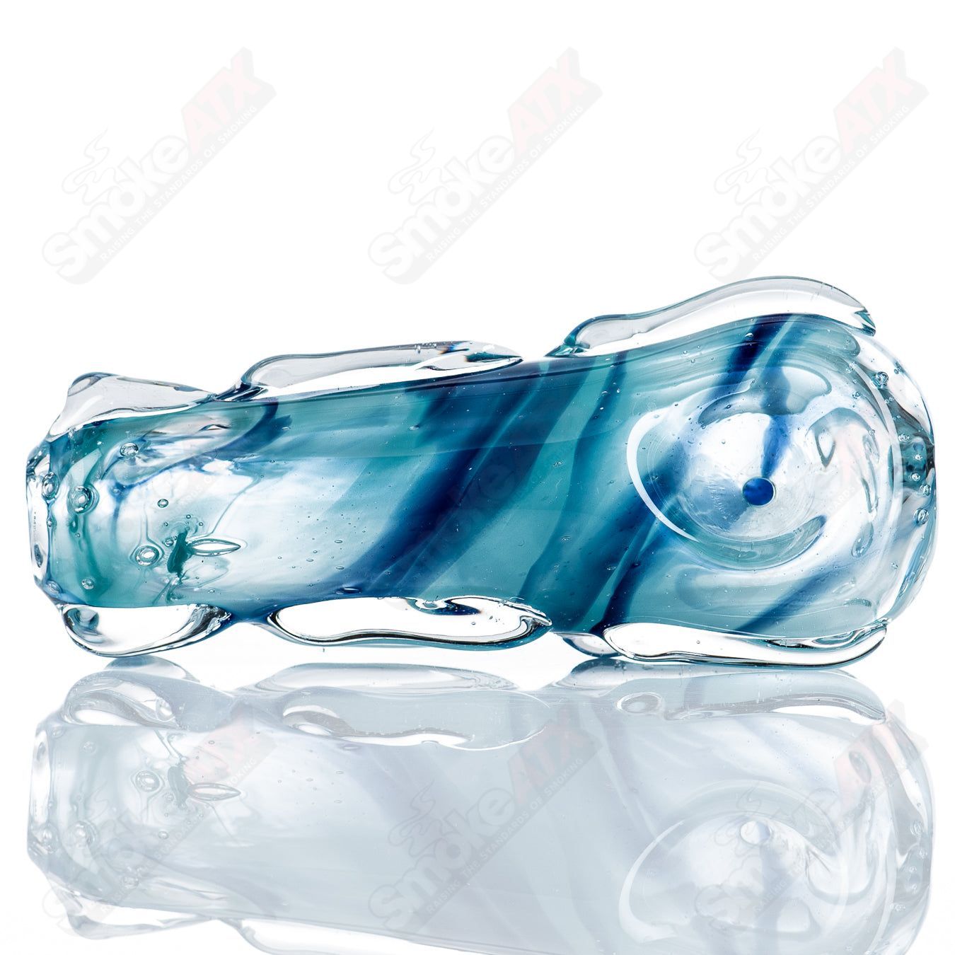 #88 Spoon Glass by Nobody - Smoke ATX 