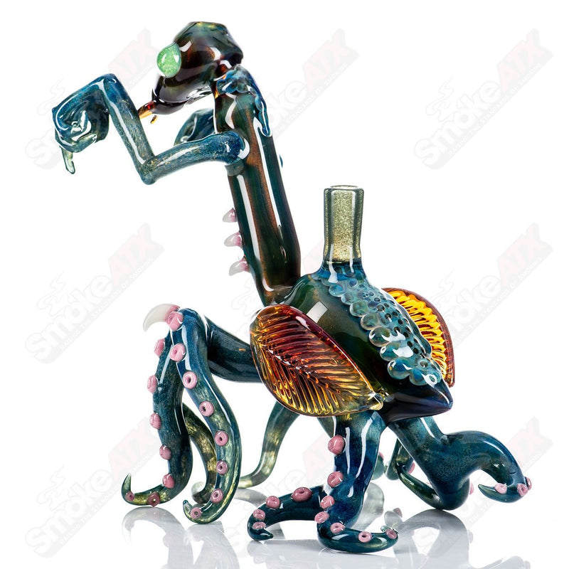 Praying Mantis Rig Burtoni x SALT - Smoke ATX 