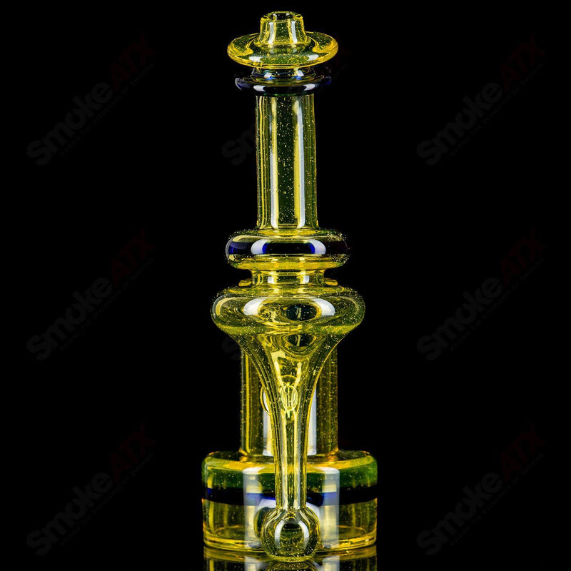 14mm RBR Terps/Brilliant Blue by Bear Mountain Studios - Smoke ATX 