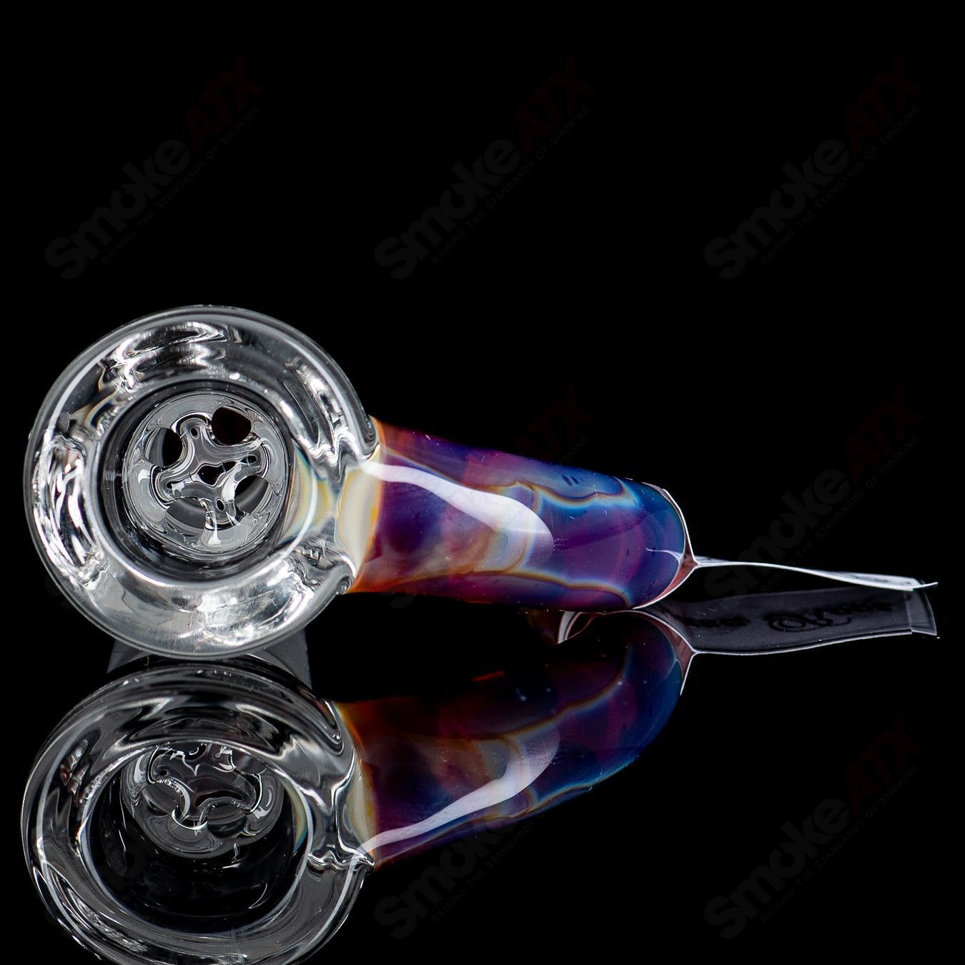 18mm Partial Accent Slide (Guava Root) Sovereignty - Smoke ATX 