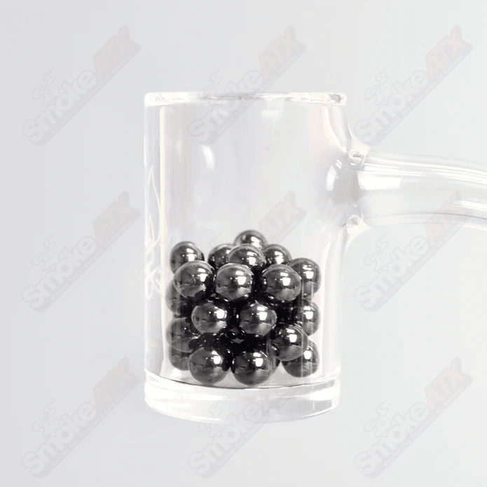 2pk 4mm Ruby Pearls Ruby Pearl Co - Smoke ATX