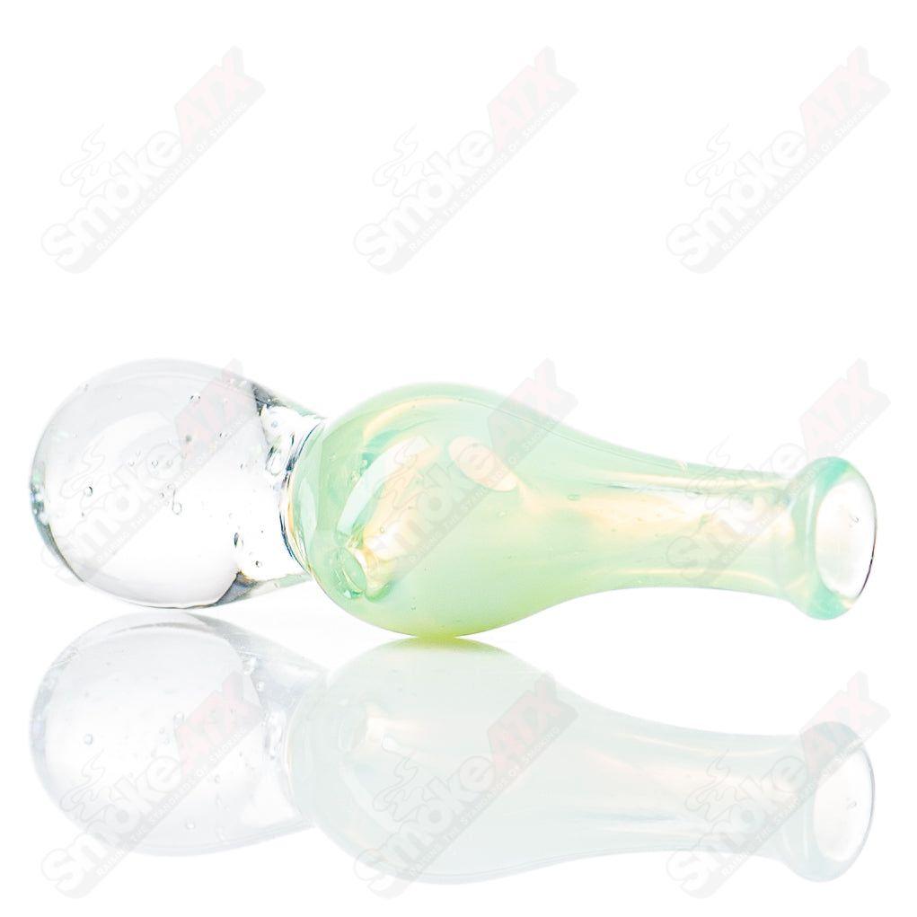 #15 UV Puffco Joystick Indo x Geoff Made - Smoke ATX 