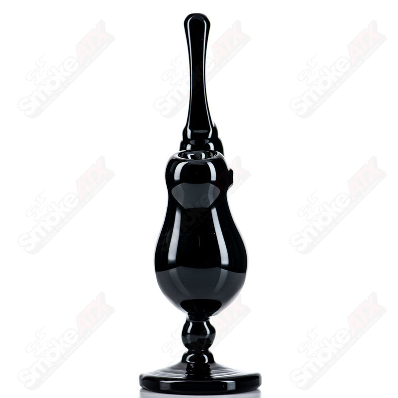 All Black Sherly Bubbler JMass - Smoke ATX 