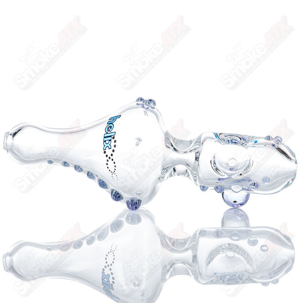 Blue Label Medium Classic Hybrid Steam Roller by American Helix - Smoke ATX 