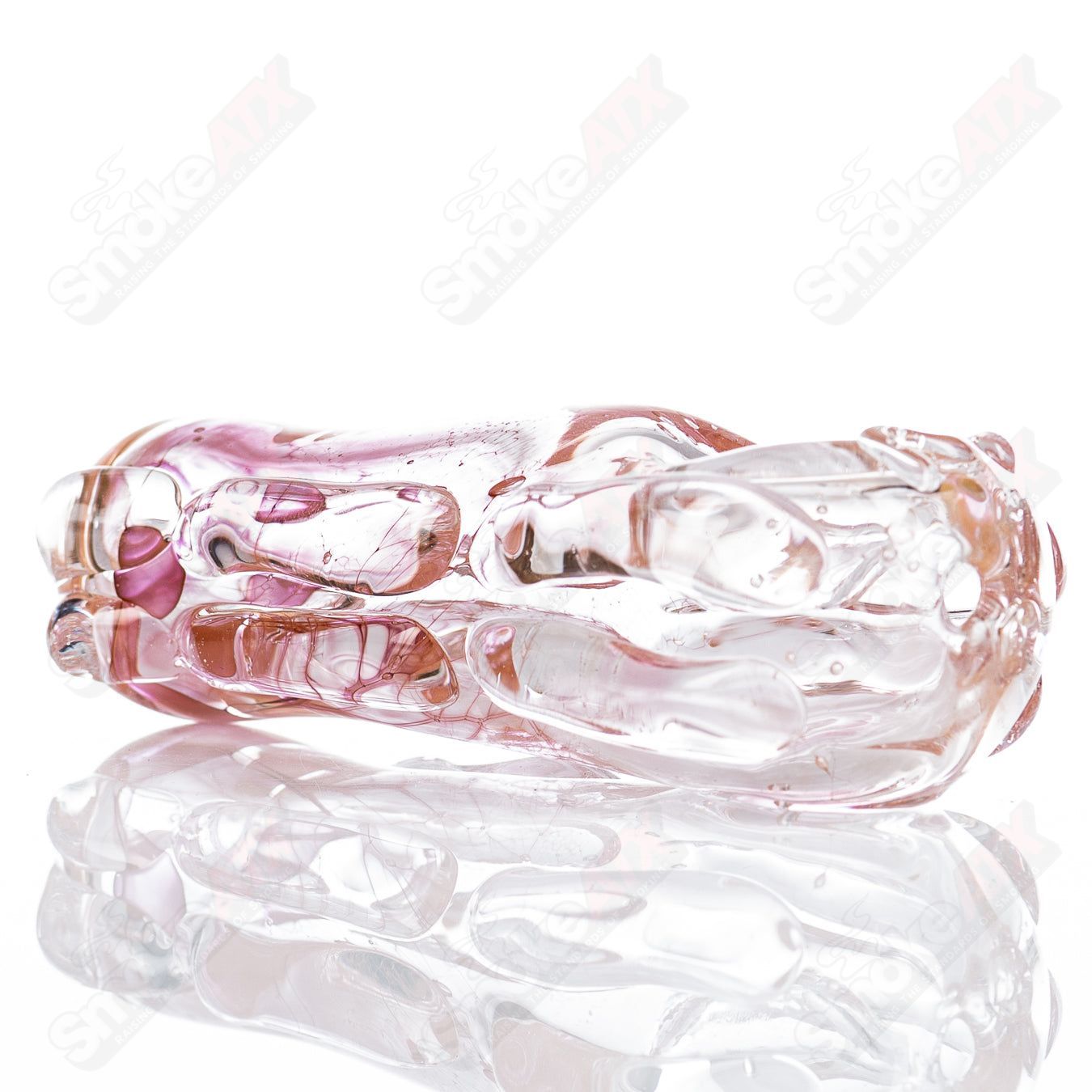 #106 Spoon Glass by Nobody - Smoke ATX 