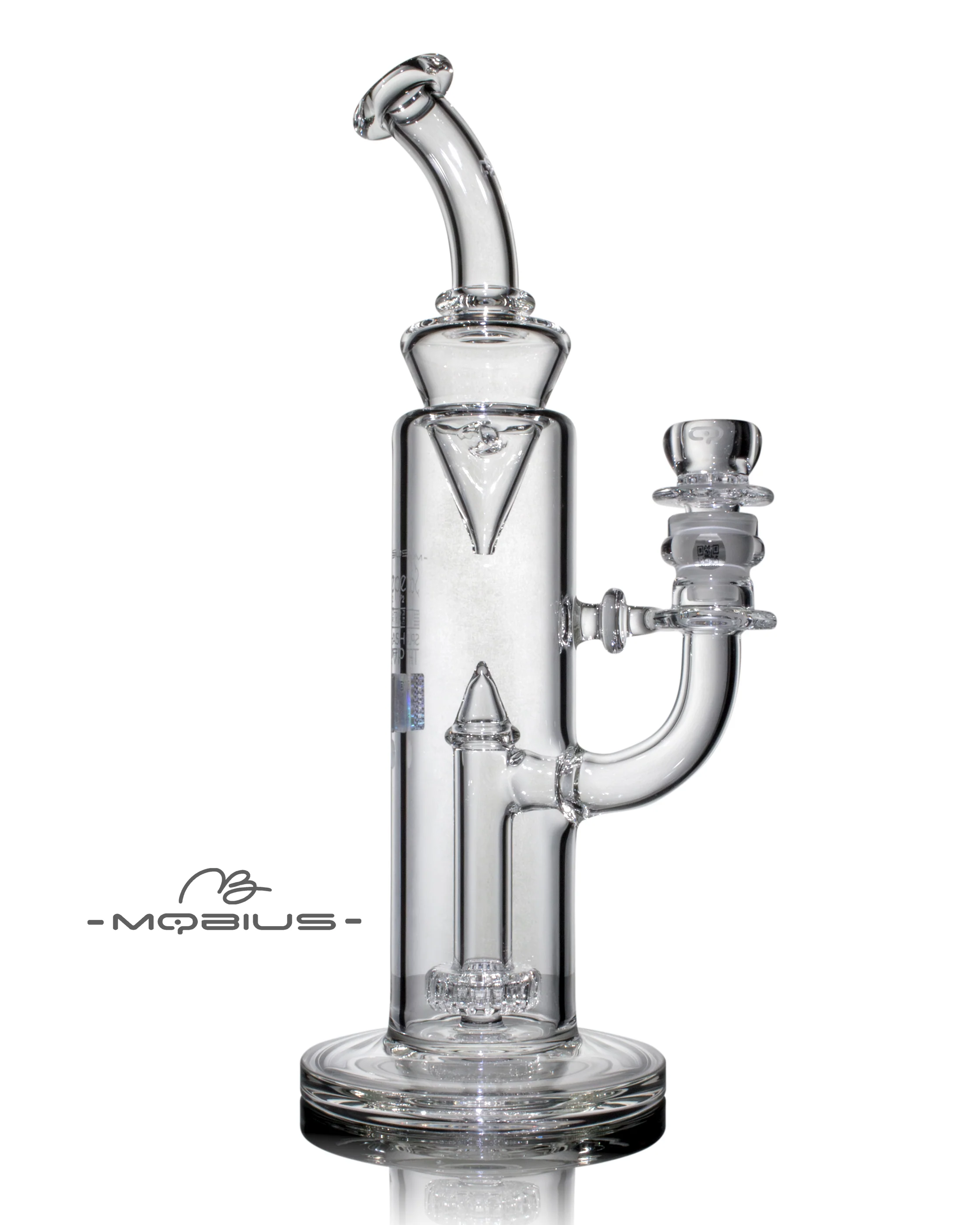 Scope Matrix V2 Clear With Splashtrap Mobius